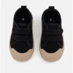 Bumper Sneakers – Black