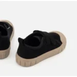 Bumper Sneakers – Black