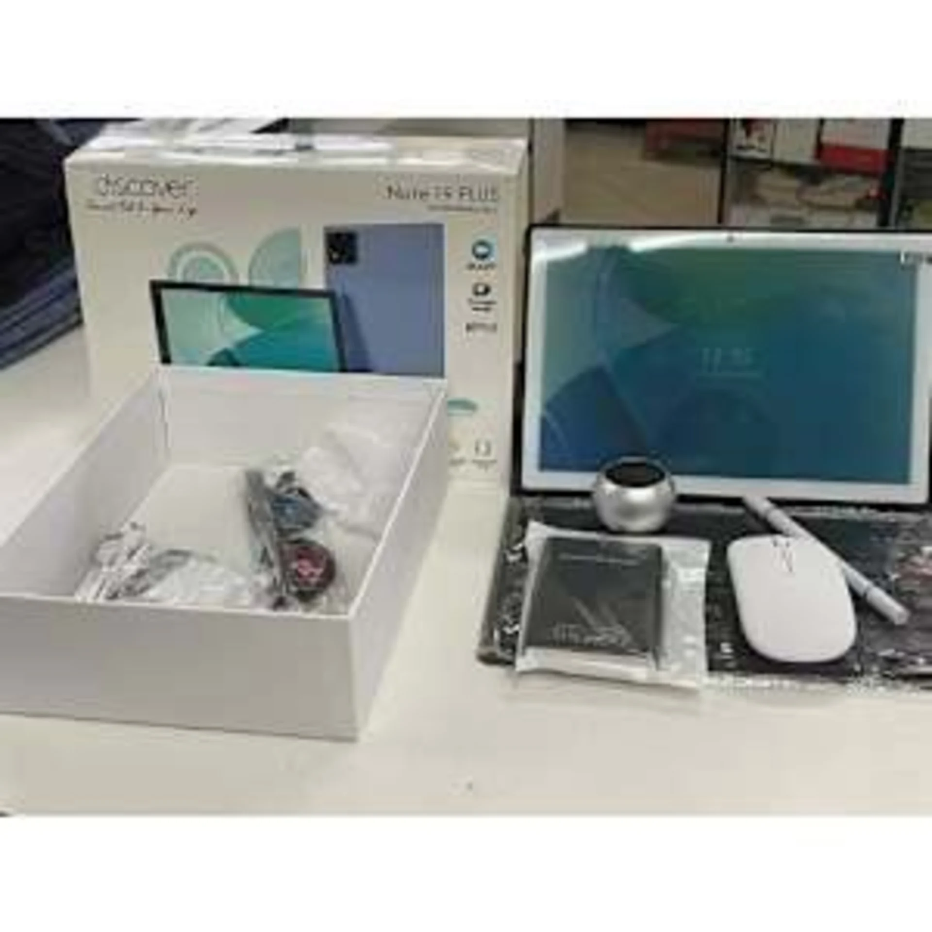 Note 19 Plus 5g Tablet With Keyboard – 10.1″ – 512GB ROM – 8GB RAM – Sim – 6000mAh