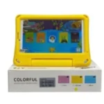 Lenosed A76 5g – 7″ – 128GB ROM – 4GB RAM – Android 10 – Zoom Enabled – 3500mAh – Yellow