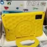 Lenosed A76 5g – 7″ – 128GB ROM – 4GB RAM – Android 10 – Zoom Enabled – 3500mAh – Yellow