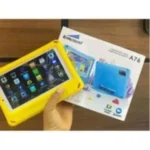 Lenosed A76 5g – 7″ – 128GB ROM – 4GB RAM – Android 10 – Zoom Enabled – 3500mAh – Yellow