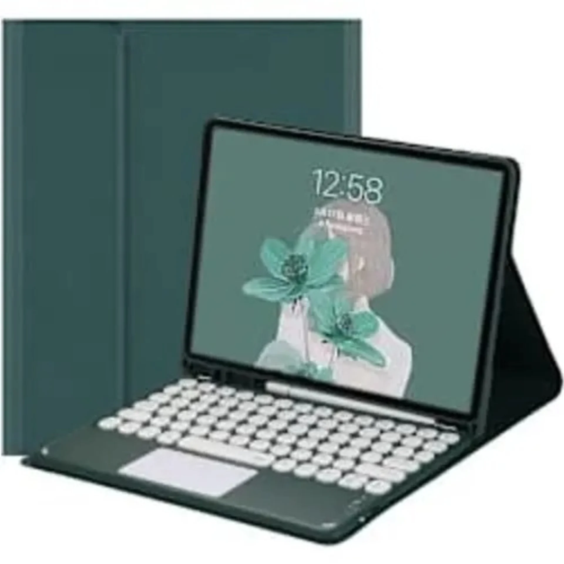 Notebook 10 5g – 10″ – 512GB ROM – 8GB RAM – Dual Sim – Android 12 – 10000mAh- Green