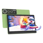 Atouch Kd57 Tablet Pc 11.6 Inch Kids Android Dual Camera Student Learn Games Computer Tab