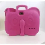 Atouch Kt4 Kids Tablet Pc With Free Gifts – 7″ – 128GB ROM – 6GB RAM – Wifi – 4000mAh – Pink