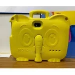 Atouch Kt4 Kids Tablet Pc With Free Gifts – 7″ – 128GB ROM – 6GB RAM – Wifi – 4000mAh – Yellow