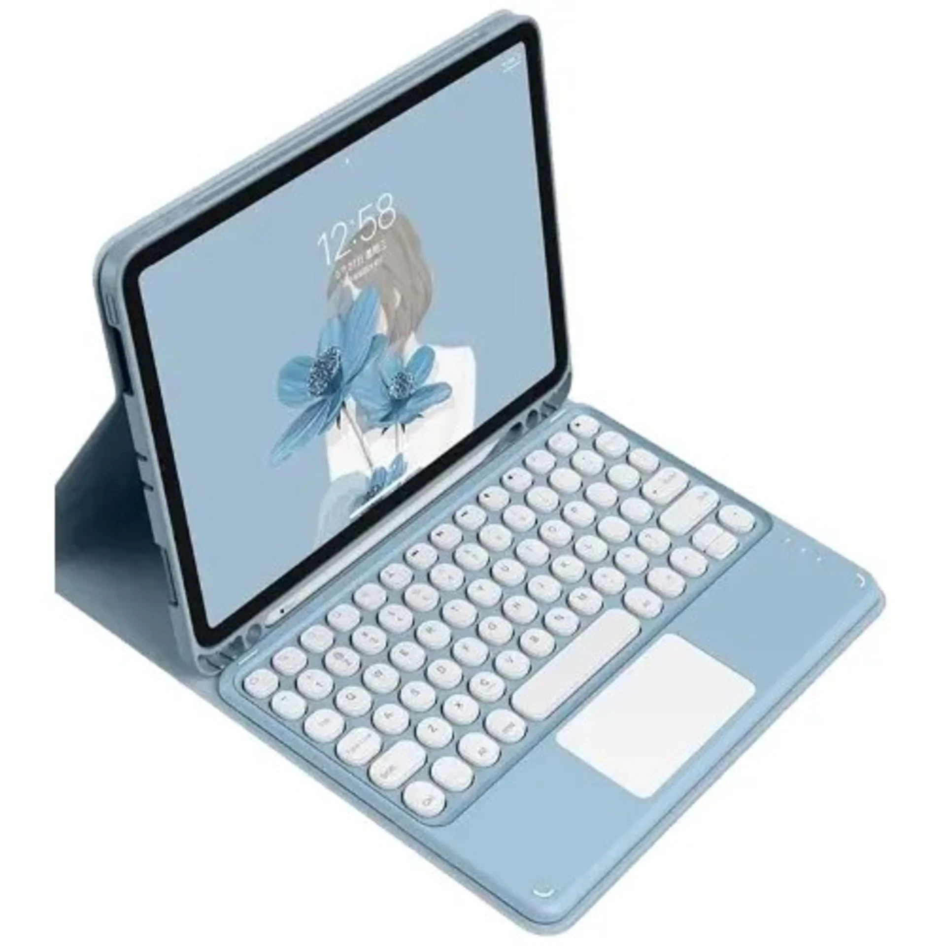 Idino Notebook 10 5g – 10″ – 512GB ROM – 8GB RAM – Dual Sim – Android 12 – 10000mAh – Blue