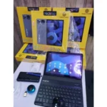 Pad 55 Ultra 5g Tablet With Keyboard – 10.1″ – 512GB ROM – 8GB RAM – Sim – 10000mAh