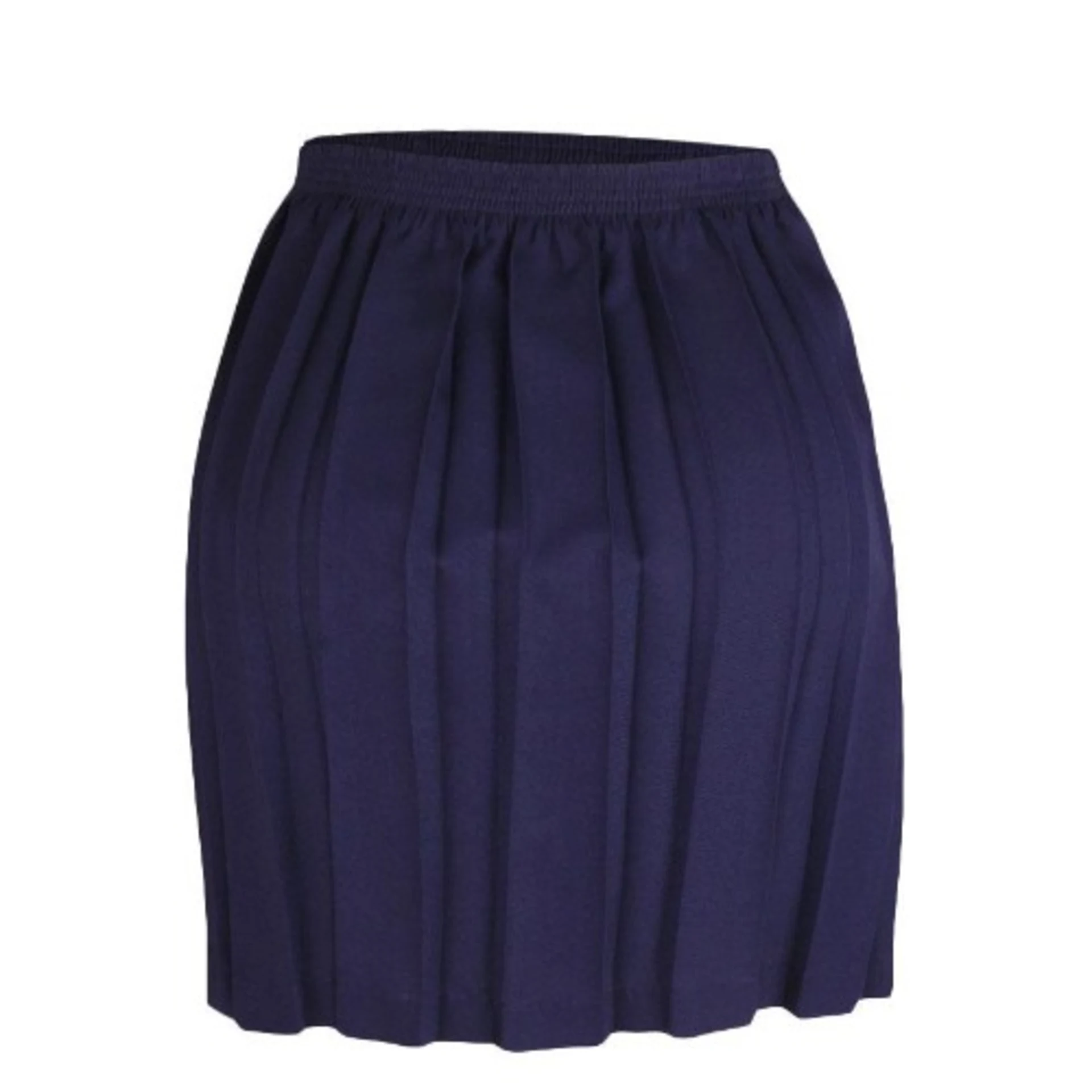 Pleated Skirts