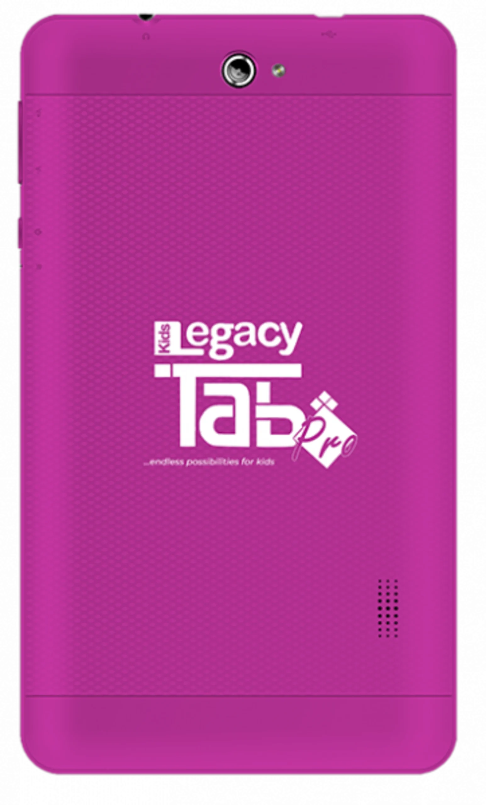 Zinox Kids Legacy Tab Pro – Fuchsia (ZNX-ITEM-000853F)