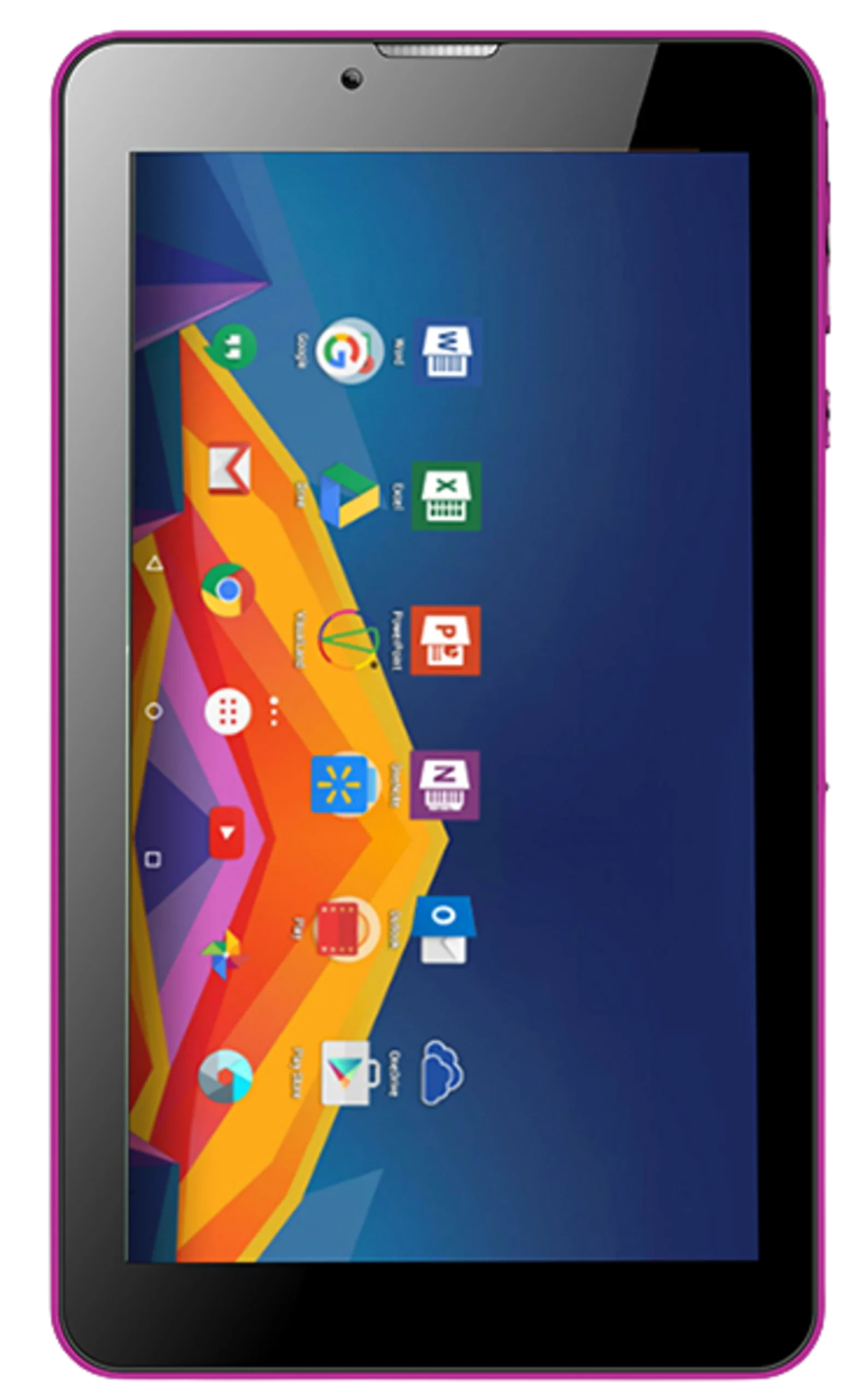 Zinox Kids Legacy Tab Pro – Fuchsia (ZNX-ITEM-000853F)