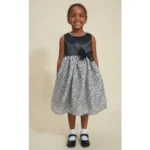 Sleeveless Children Dress