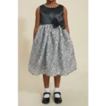 Sleeveless Children Dress