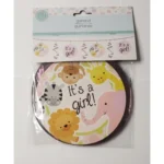 It’s A Girl Garland – 7ft / 213cm
