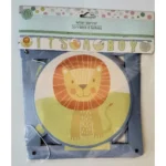 It’s A Boy Letter Banner – 7ft / 213cm | Multicolour