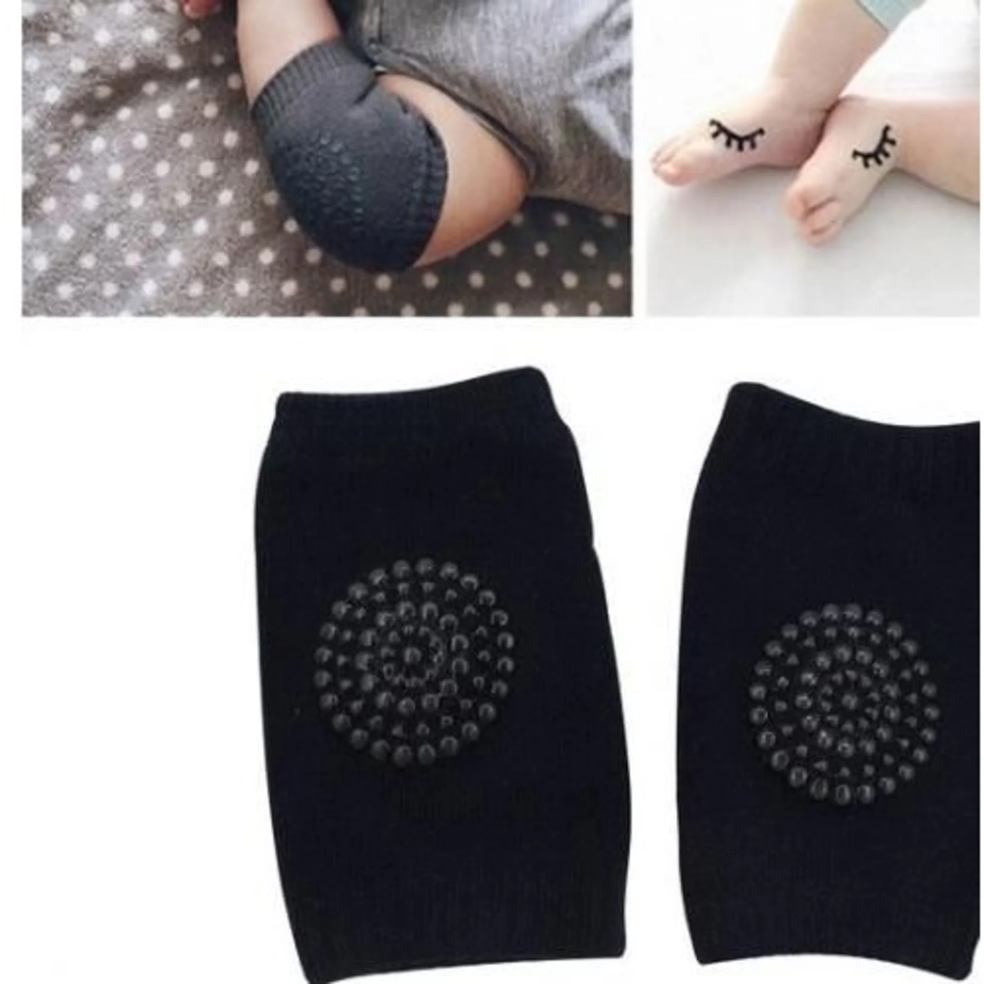 Baby Crawling Knee Pad