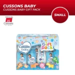 Cussons Baby Gift Pack – Small – Blue