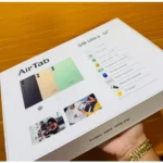 AirTab S10 Ultra 5G Tablet with Keyboard – 10.1″ – 1TB ROM – 16GB RAM – Dual SIM – 10000mAh