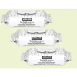 Kirkland Signature Flushable Wipes – Fragrance Free – 632 Counts