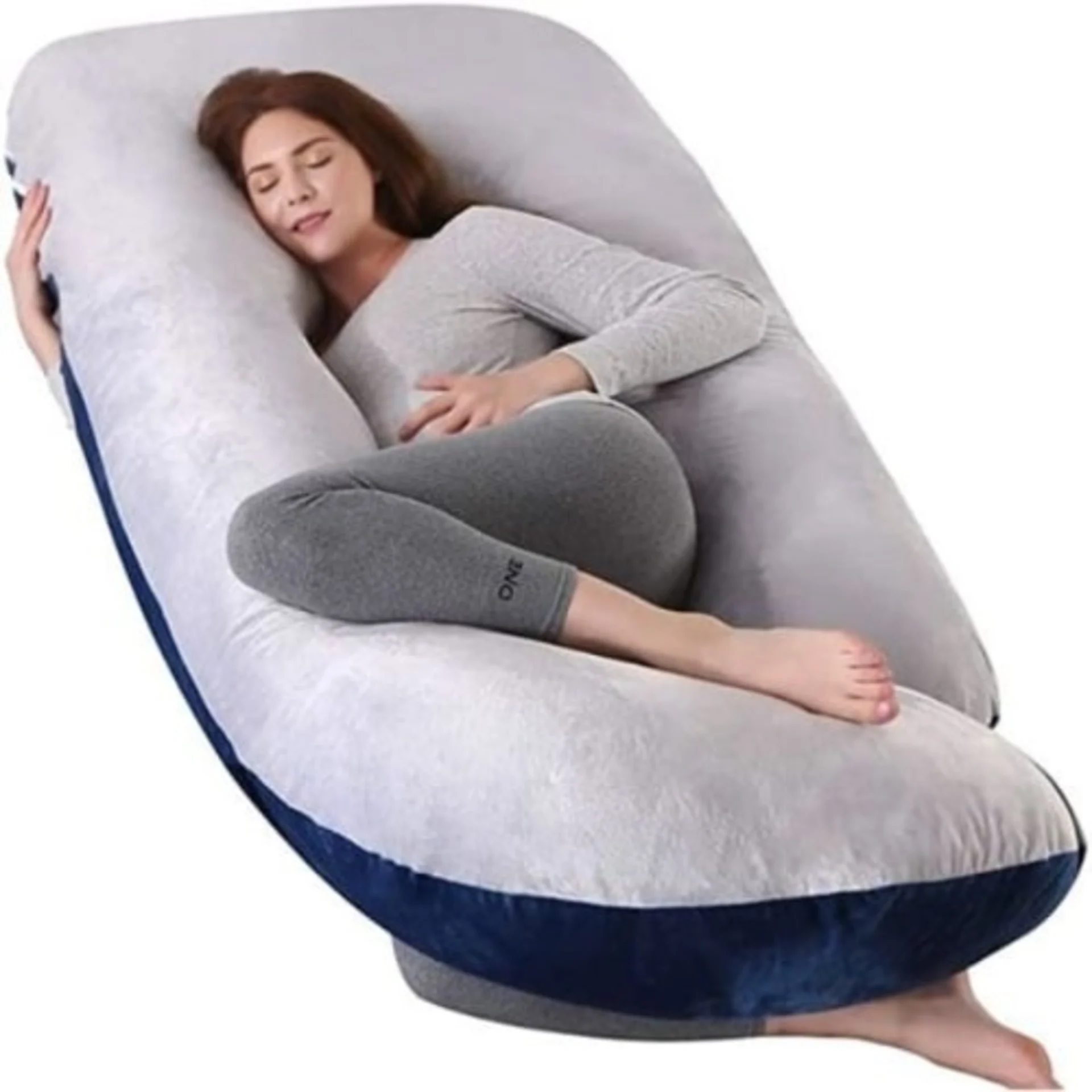 Total Body Pregnancy & Maternity Pillow