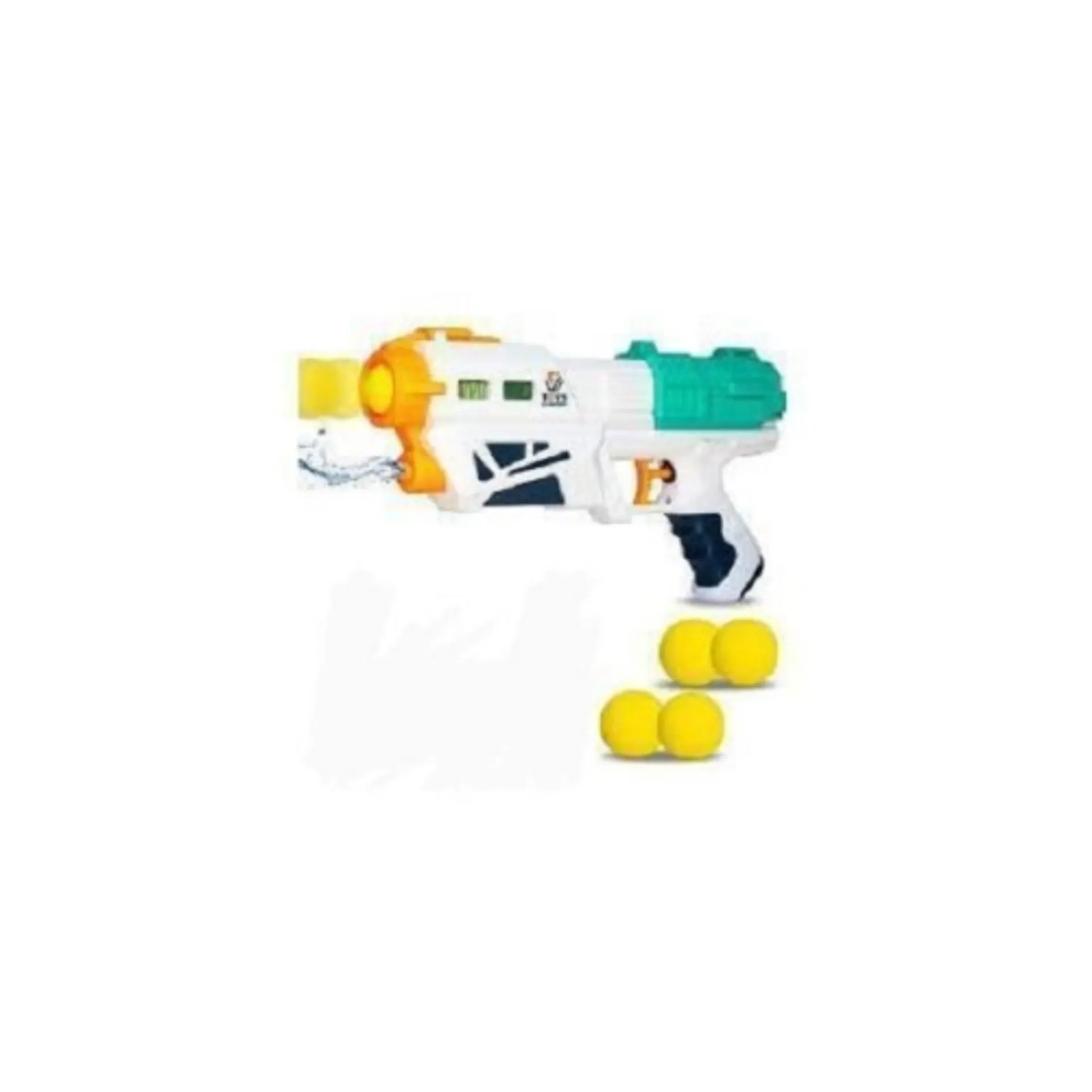 Dual Function Magic Gun – Ball And Water Shoot