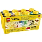 LEGO Classic Medium Creative Brick Box 10696 Kit – 484 Pieces