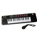 Fashion Front Piano Set With Free Mic
