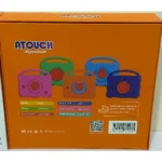 Atouch Kc66 Pro 8gb Ram 256gb Rom Dual Sim Children’s Educational Tablet 7.85 Inches- Pink