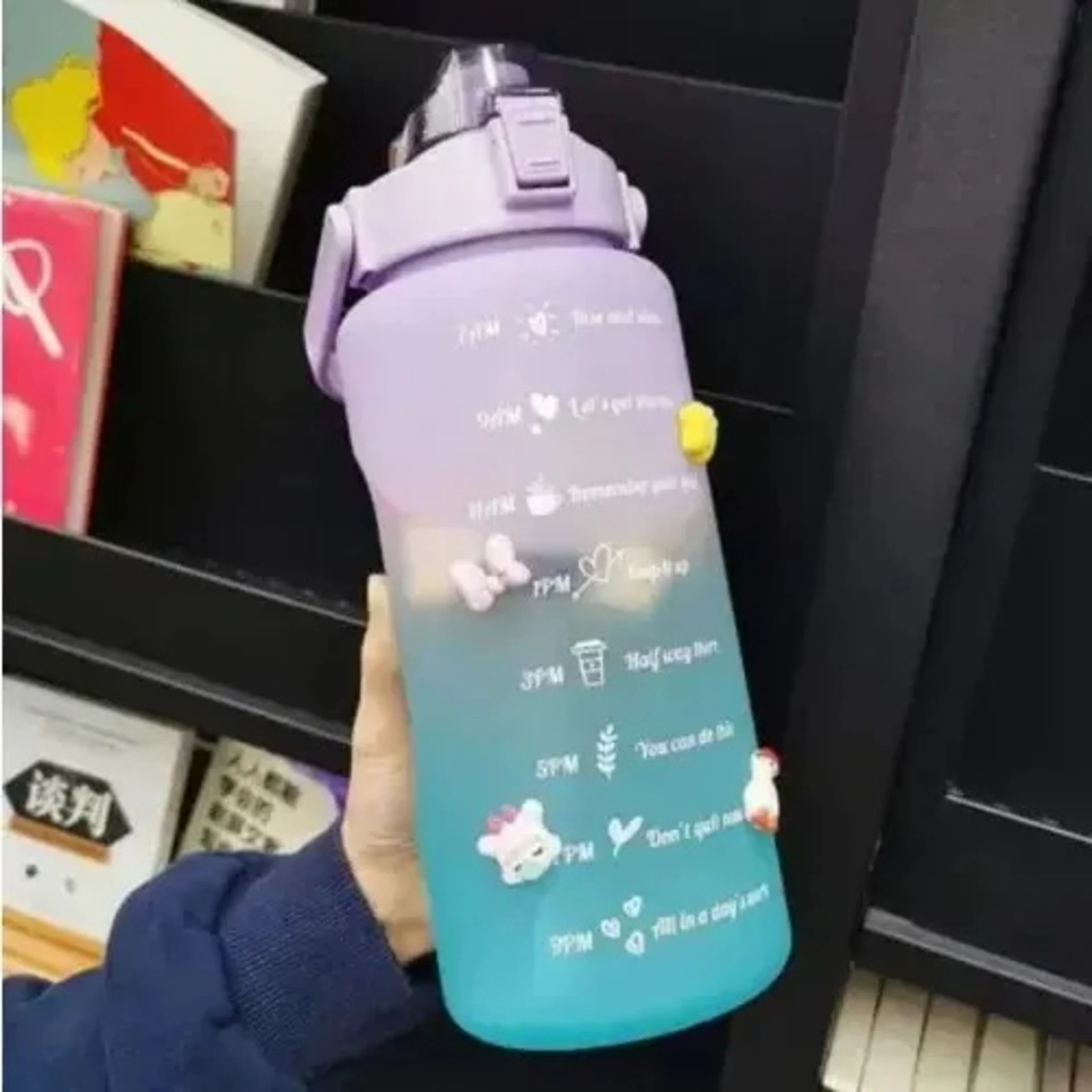 Water Bottle – 2L