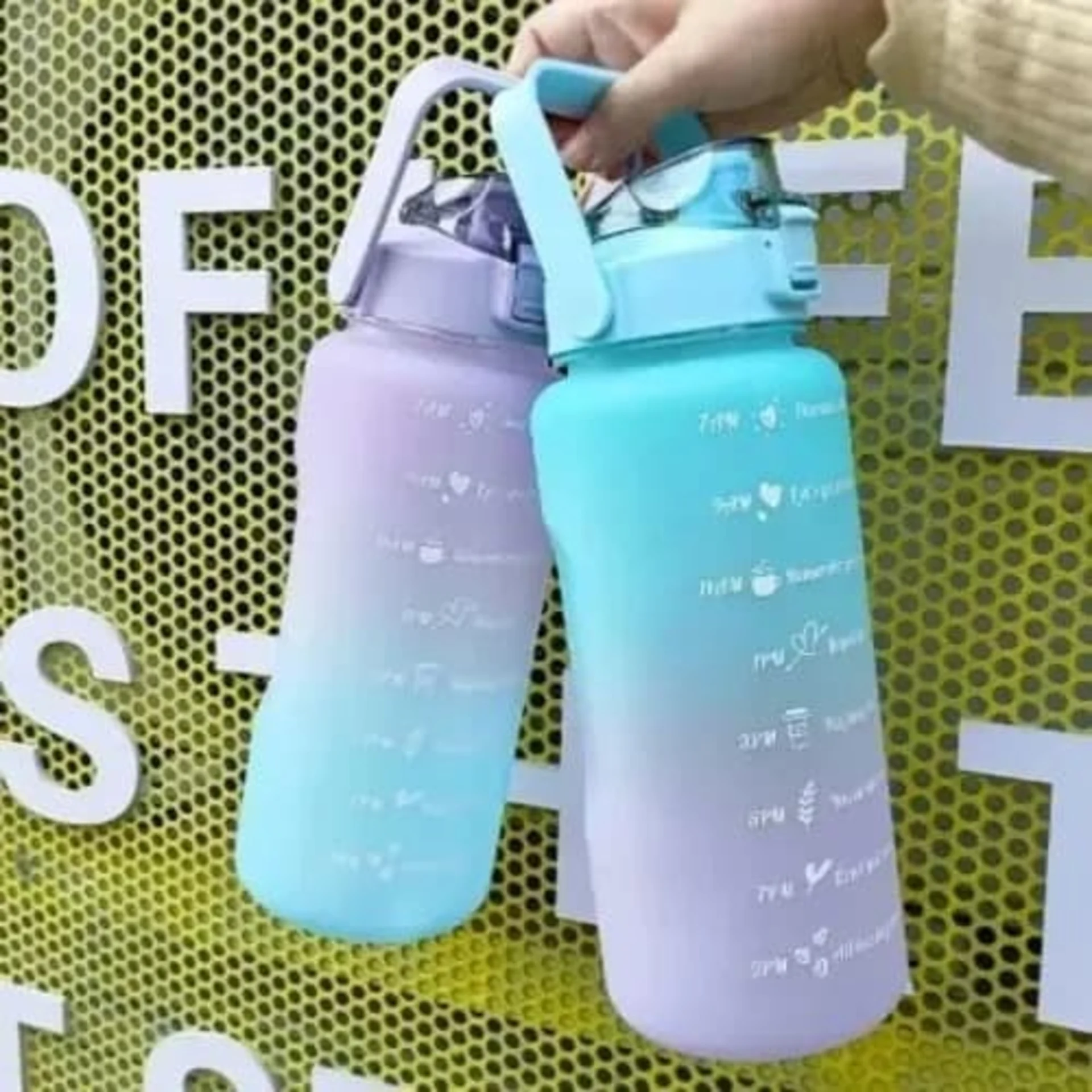 Water Bottle – 2L