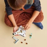 LEGO Creator 3 In 1 Space Shuttle Building Set – 31134 – 144pcs