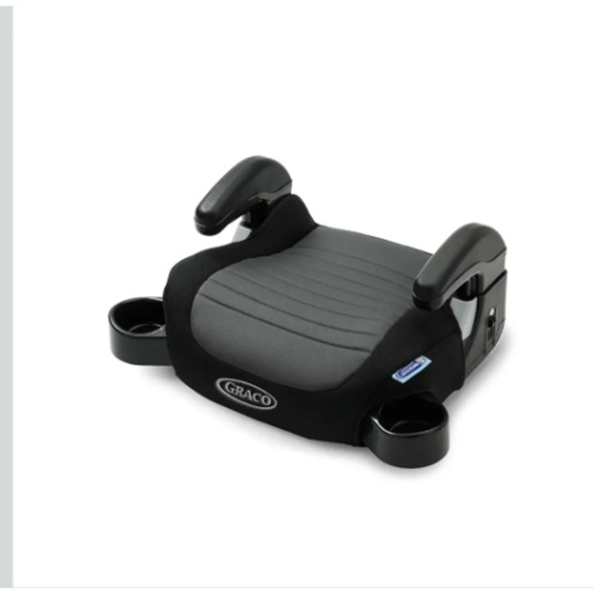 Graco Turbo Booster 2.0 Backless Booster Seat – Black