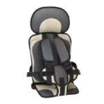 Baby Safety Cushion Belt Car Seat With Strap Belt For Infant & Toddler