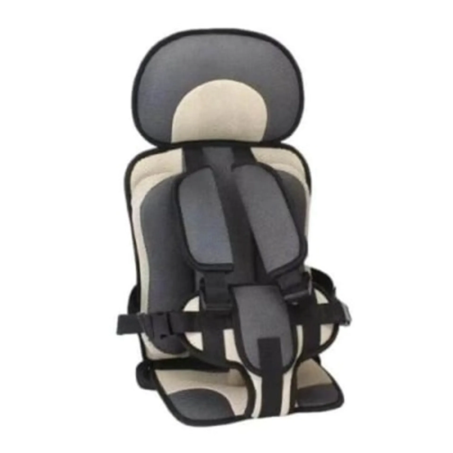 Baby Safety Cushion Belt Car Seat With Strap Belt For Infant & Toddler