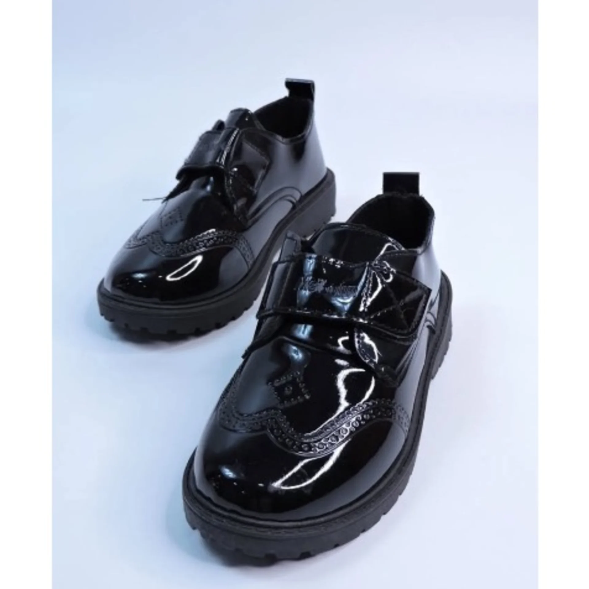 Glossy Classy Boy Shoe