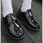 Glossy Classy Boy Shoe