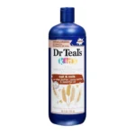 Dr Teal’s Kids 3 In 1 Bubble Bath, Body Wash & Shampoo Oat & Milk – 591ml