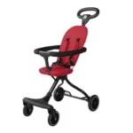 Foldable Baby/toddler/children Stroller Flight Cabin Size In Red