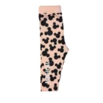 Micky Mouse Girls Leggings Peach