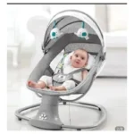 Mastela 3 In 1 Mastela Baby Electric Swing With Remote Control