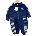 adidas Unisex Luxury Two Piece Set For Kids