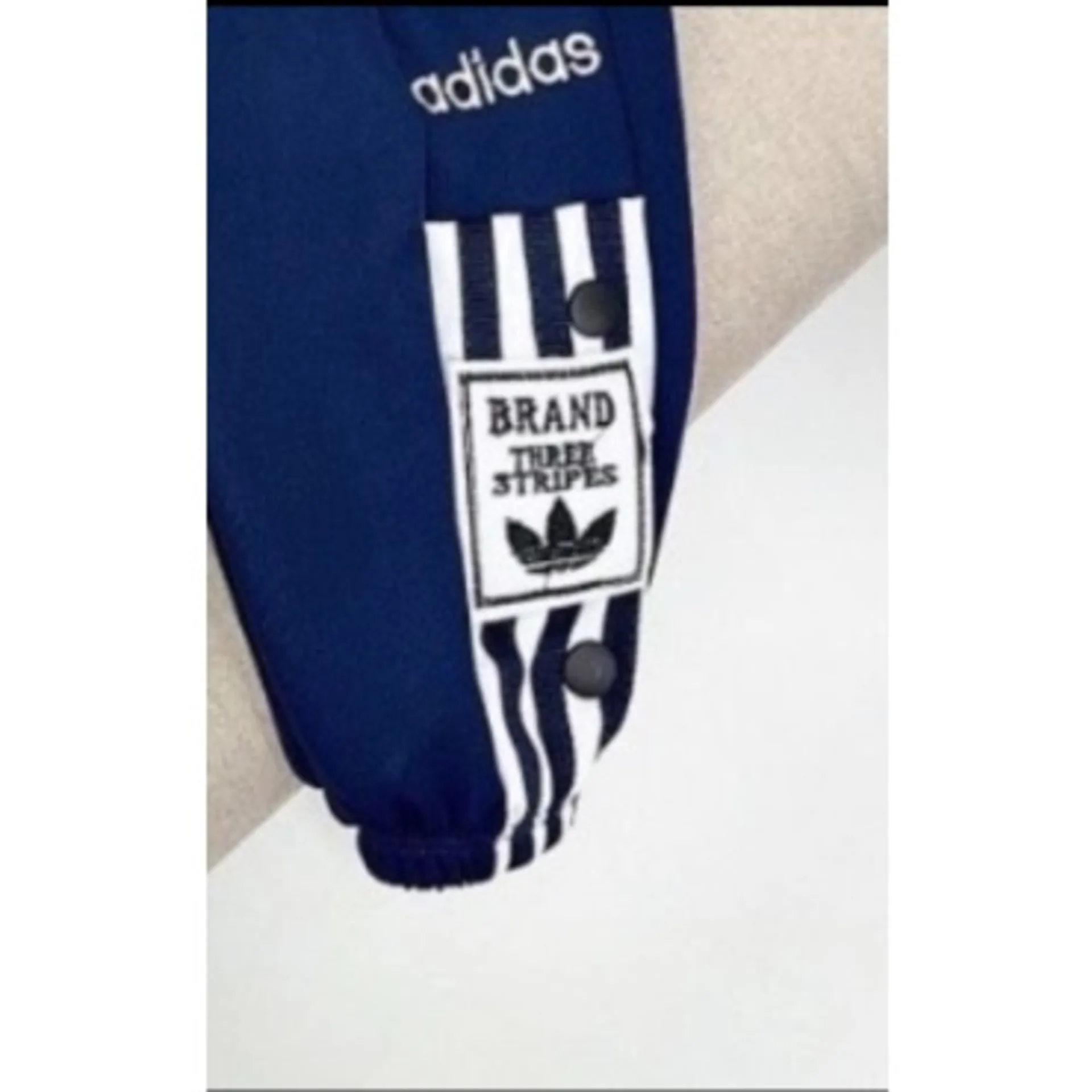 adidas Unisex Luxury Two Piece Set For Kids