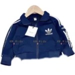adidas Unisex Luxury Two Piece Set For Kids