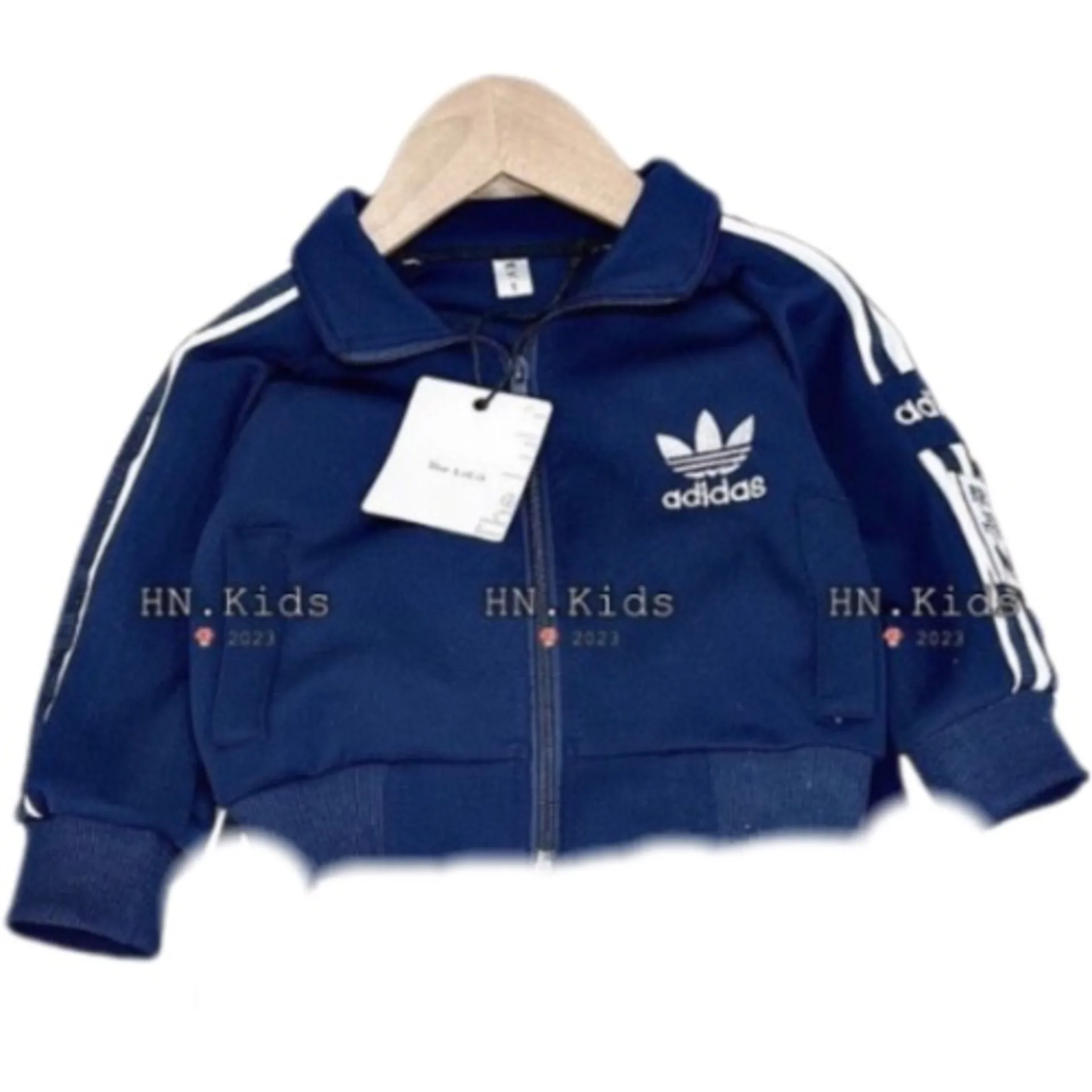 adidas Unisex Luxury Two Piece Set For Kids