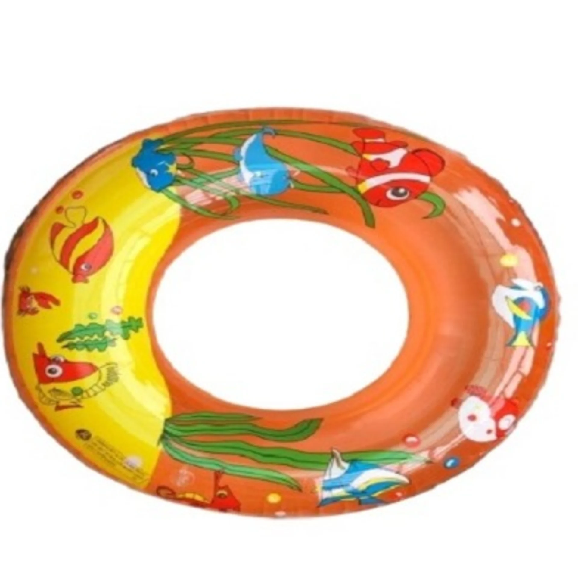 Kids Swimming Floater – Orange