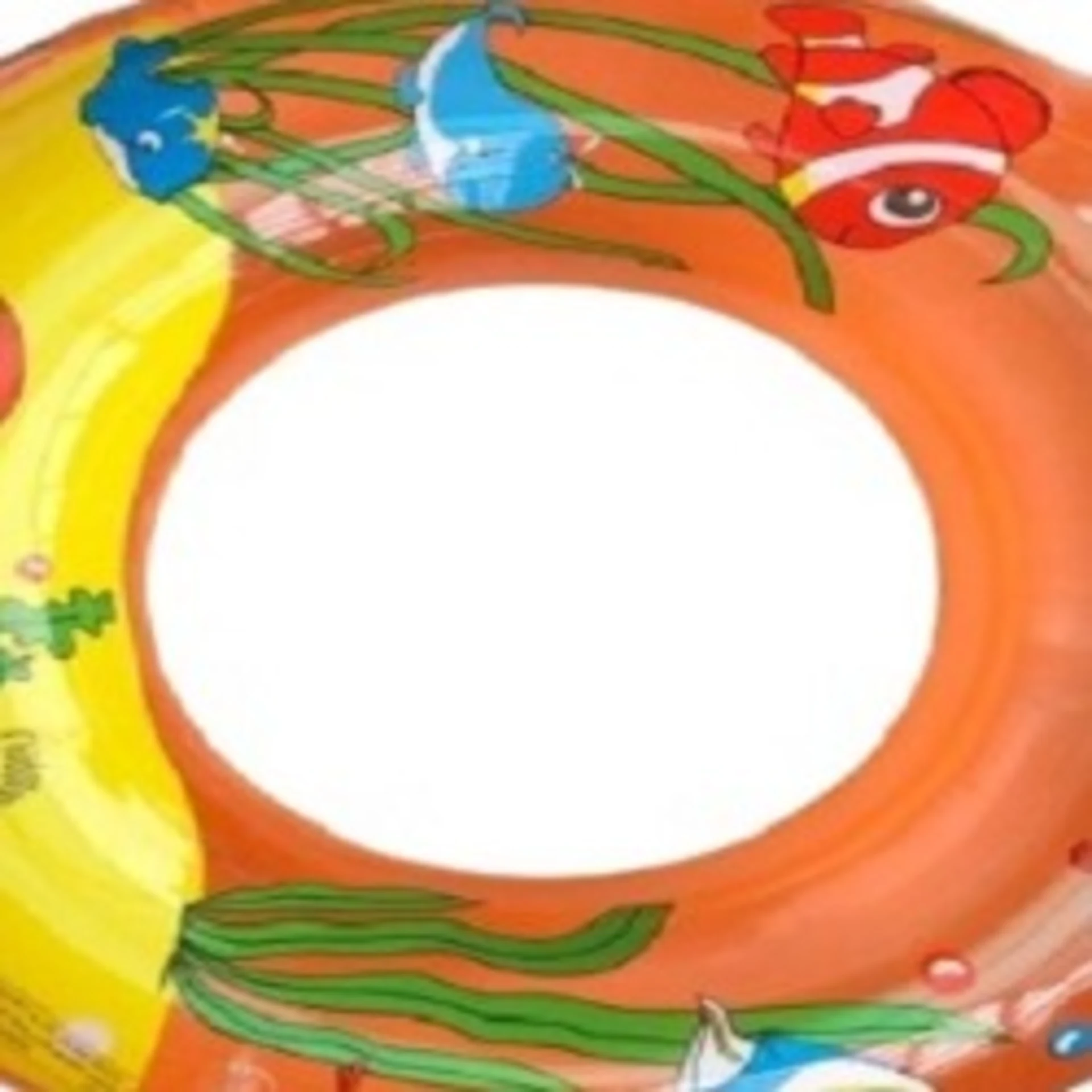 Kids Swimming Floater – Orange