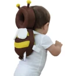 Baby Head Protector – Brown