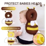 Baby Head Protector – Brown