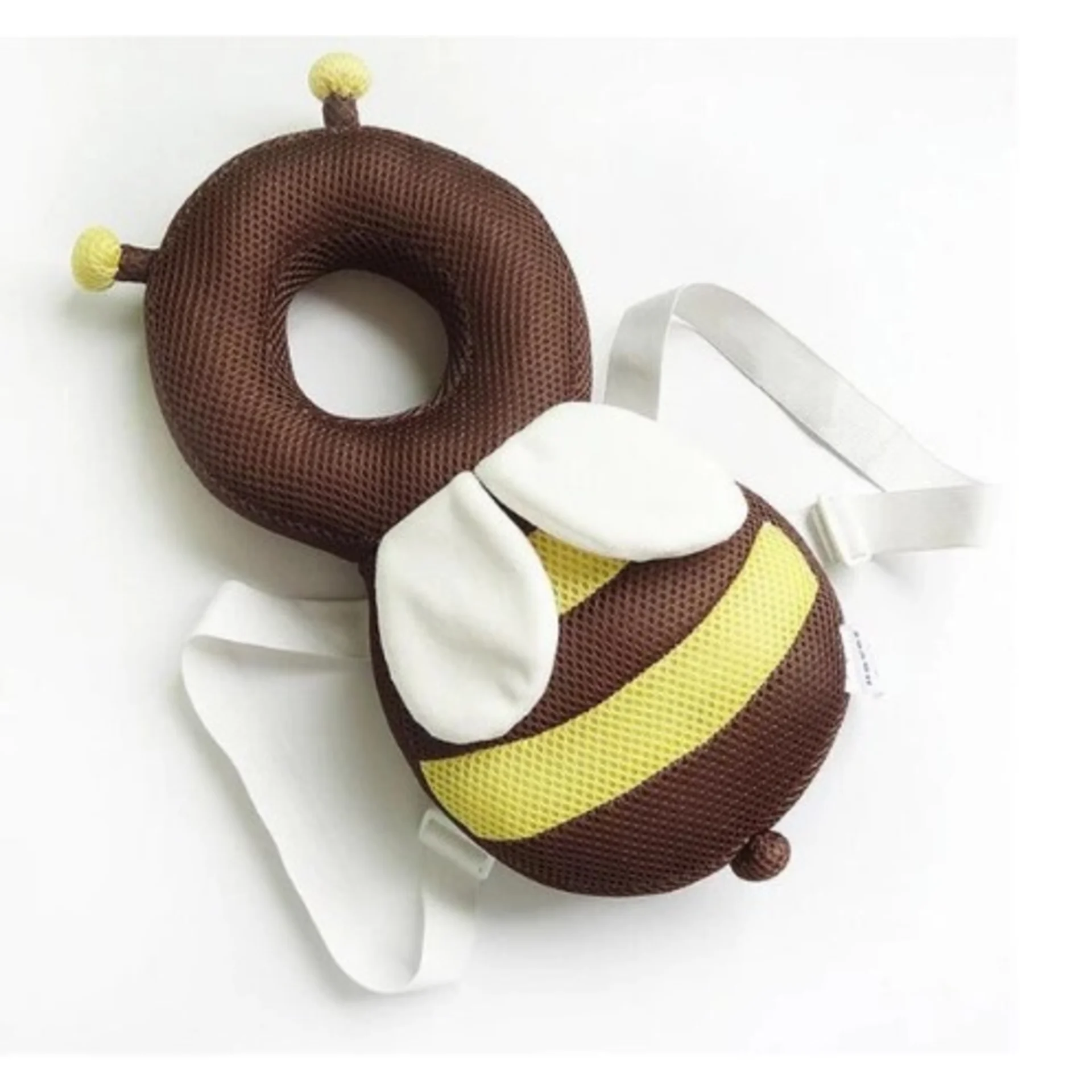 Baby Head Protector – Brown