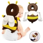 Baby Head Protector – Brown
